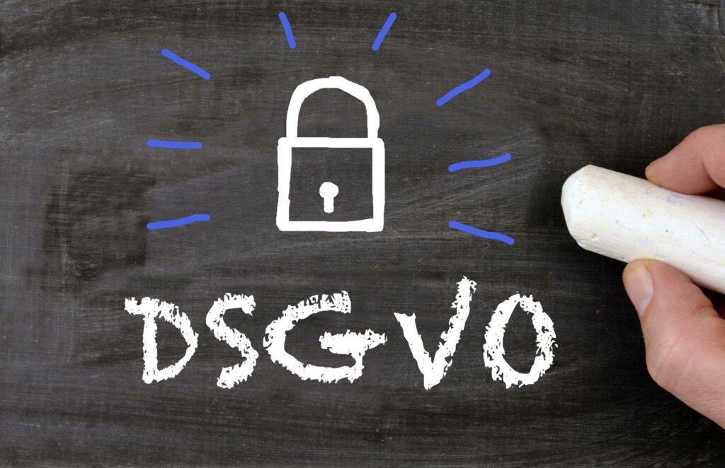 DSGVO - Datenschutz