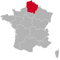 Golden Retriever Züchter und Welpen in Hauts-de-France,