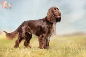 Mehr über den Artikel erfahren Field Spaniel Züchter und Welpen in Syddanmark