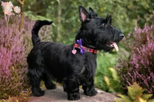 Mehr über den Artikel erfahren Scottish Terrier Züchter und Welpen in Syddanmark