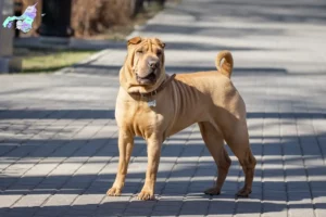 Mehr über den Artikel erfahren Shar Pei Züchter und Welpen in Nordjylland