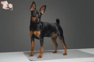 Mehr über den Artikel erfahren Zwergpinscher Züchter und Welpen in Syddanmark